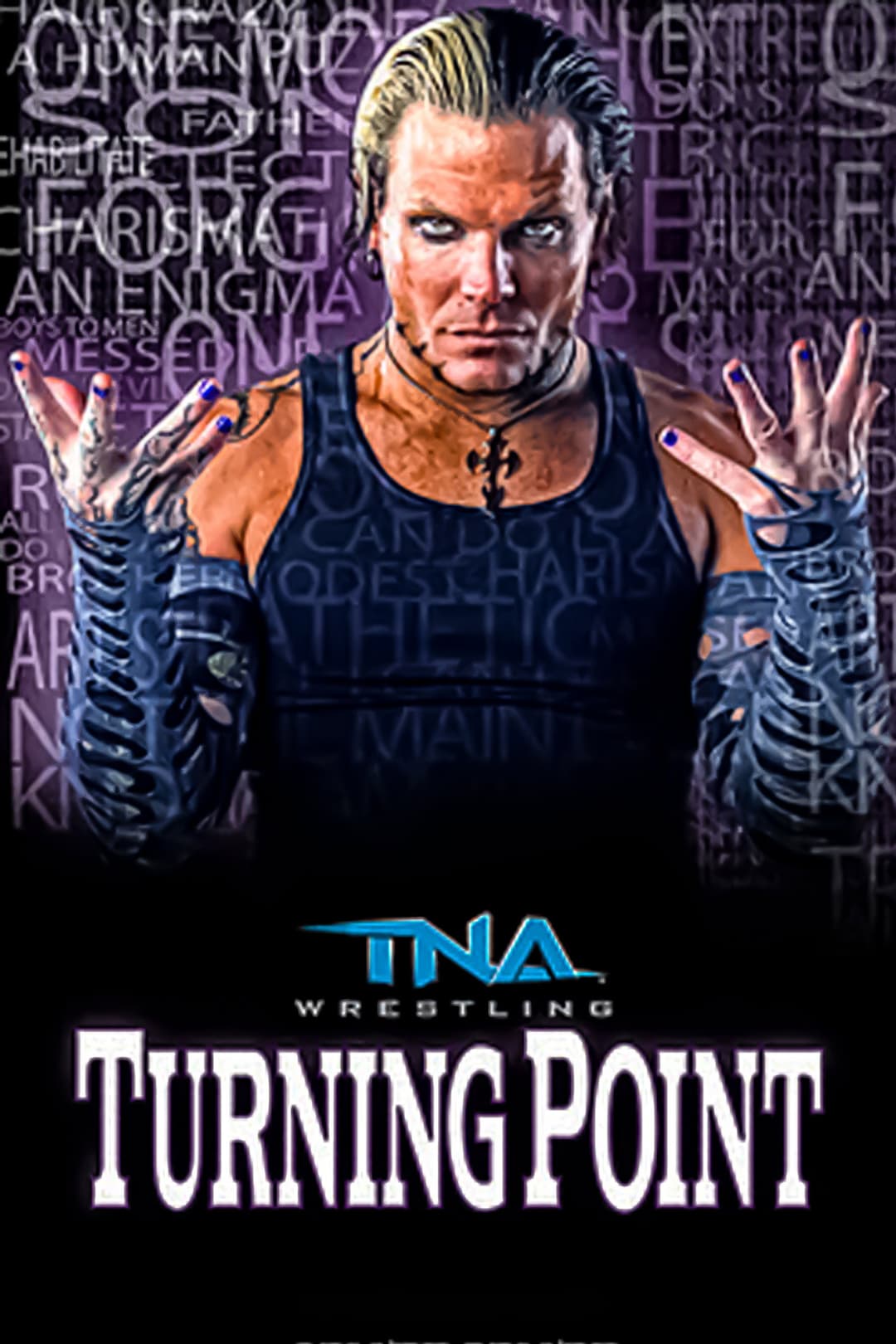 Poster di TNA Turning Point 2011