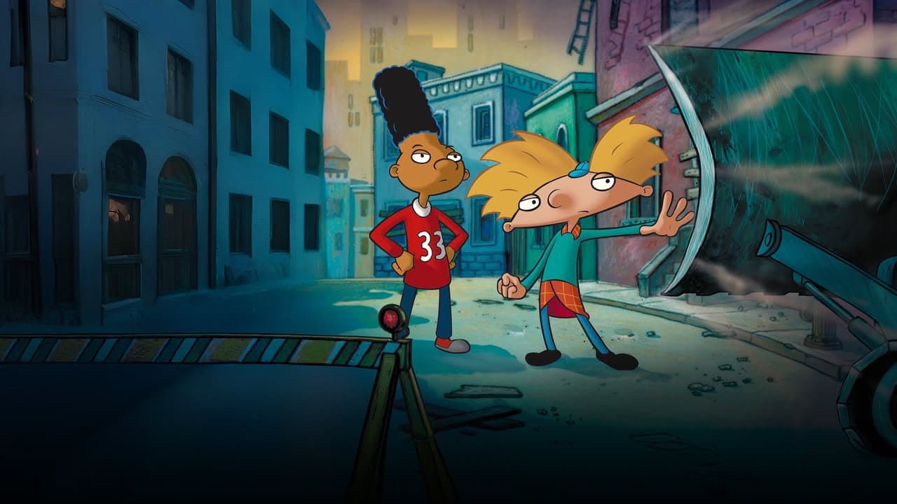 Hey Arnold! Il film - immagine