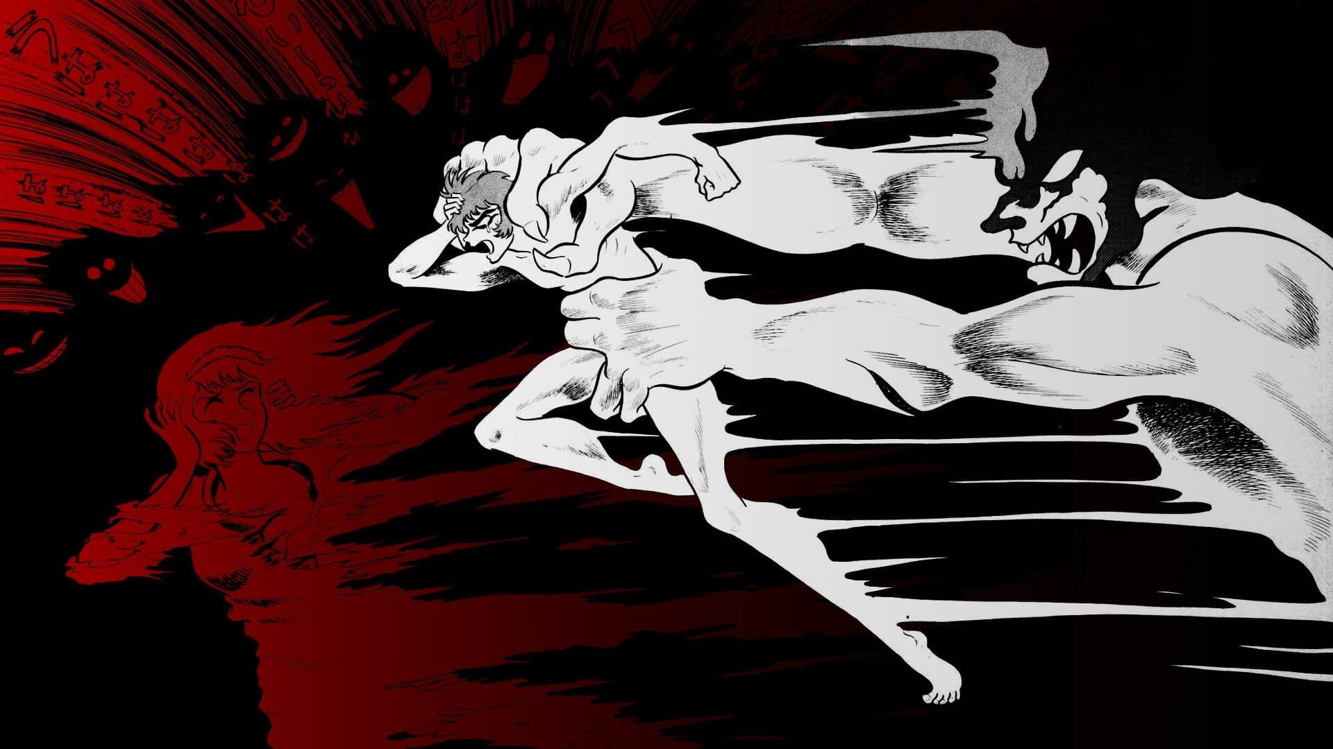 Devilman - L'arpia Silen - immagine