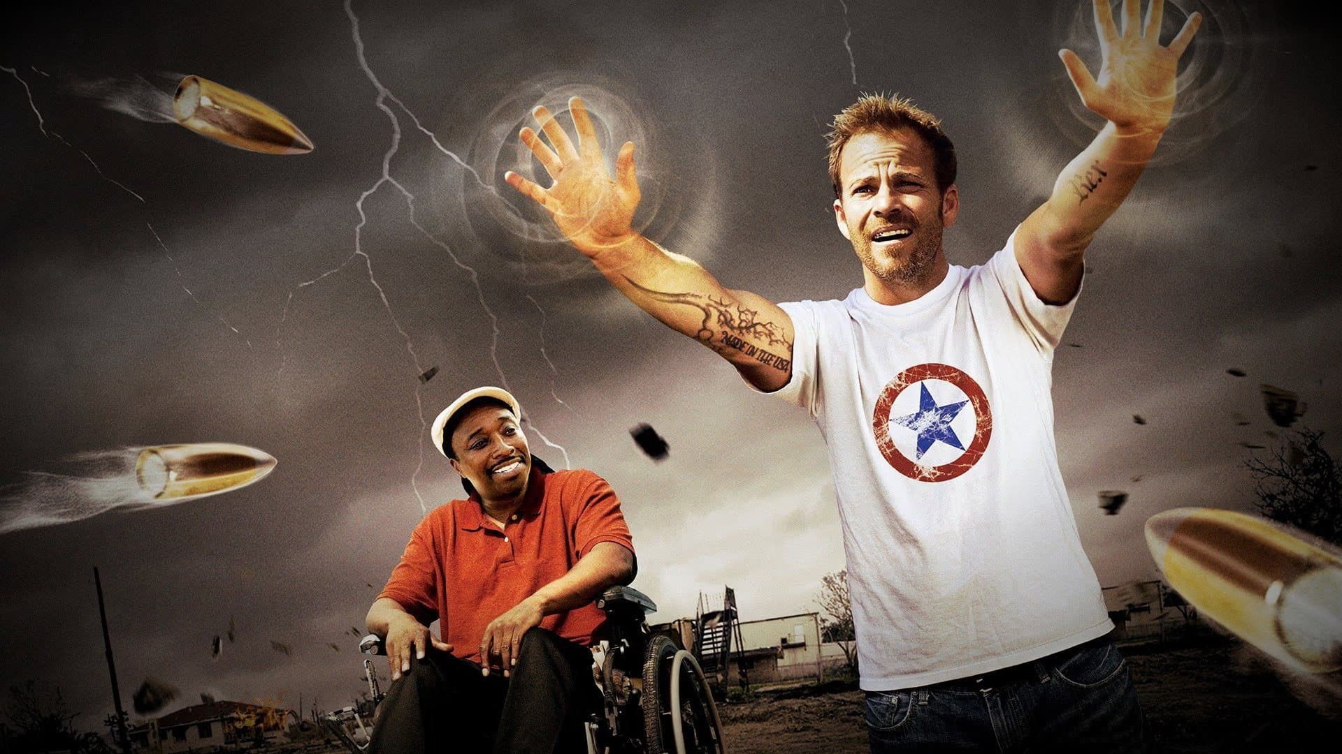 American Hero - immagine