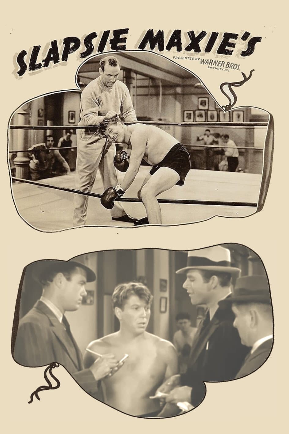 Poster di Slapsie Maxie's