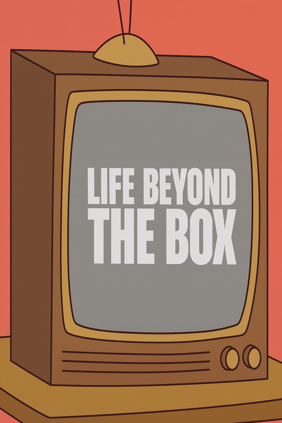 Poster di Life Beyond the Box: Norman Stanley Fletcher