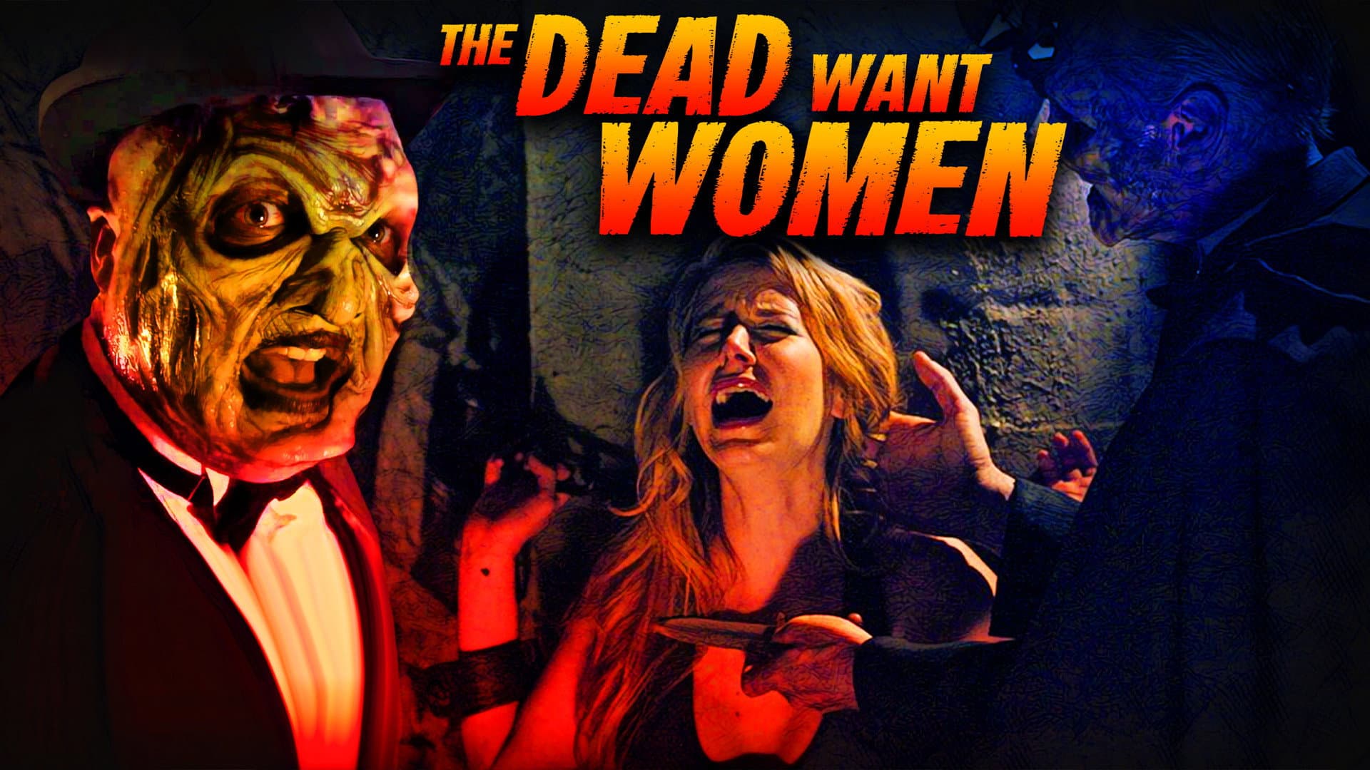 The Dead Want Women - immagine