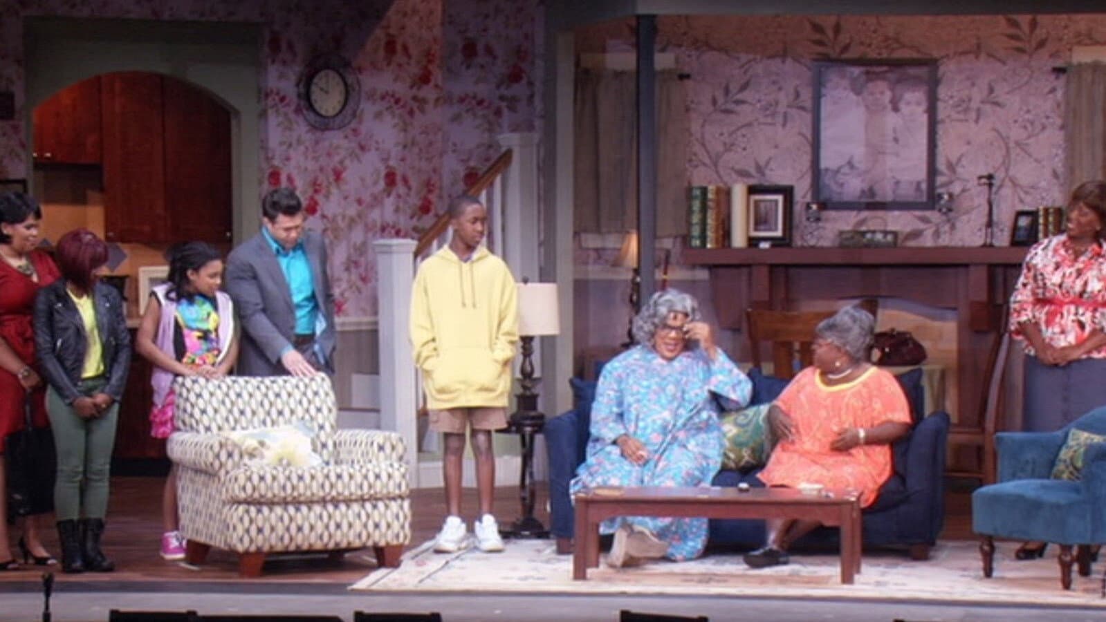 Tyler Perry's Madea's Neighbors from Hell - The Play - immagine