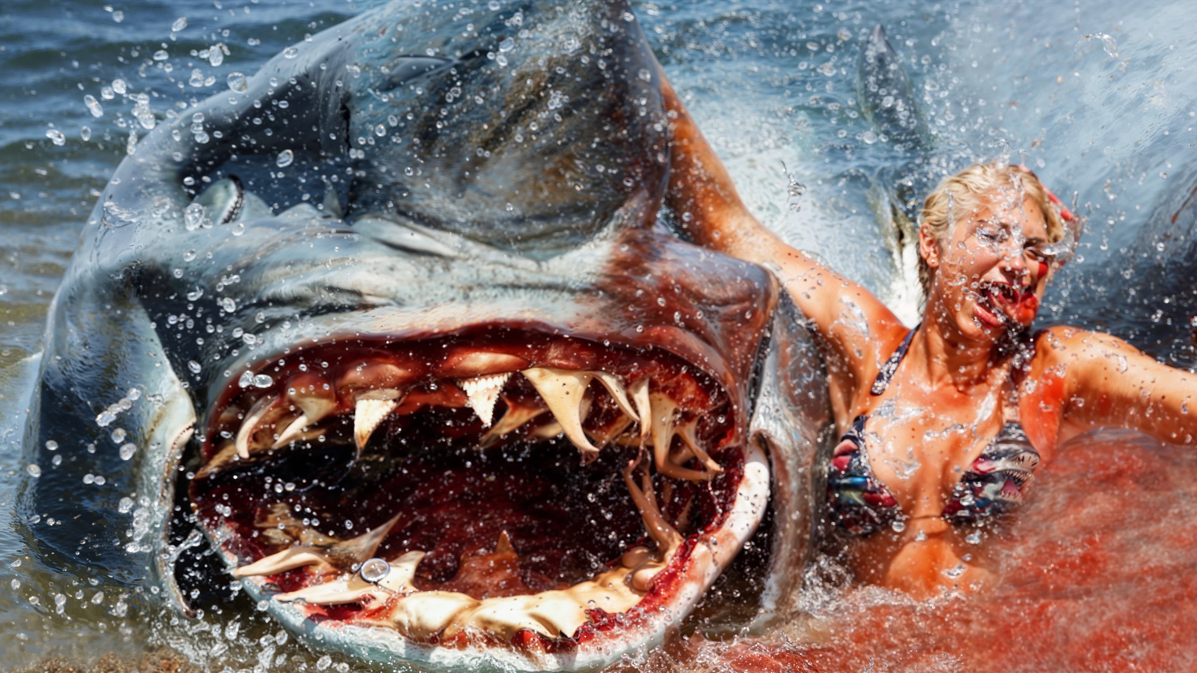 Monster Shark Attack - immagine