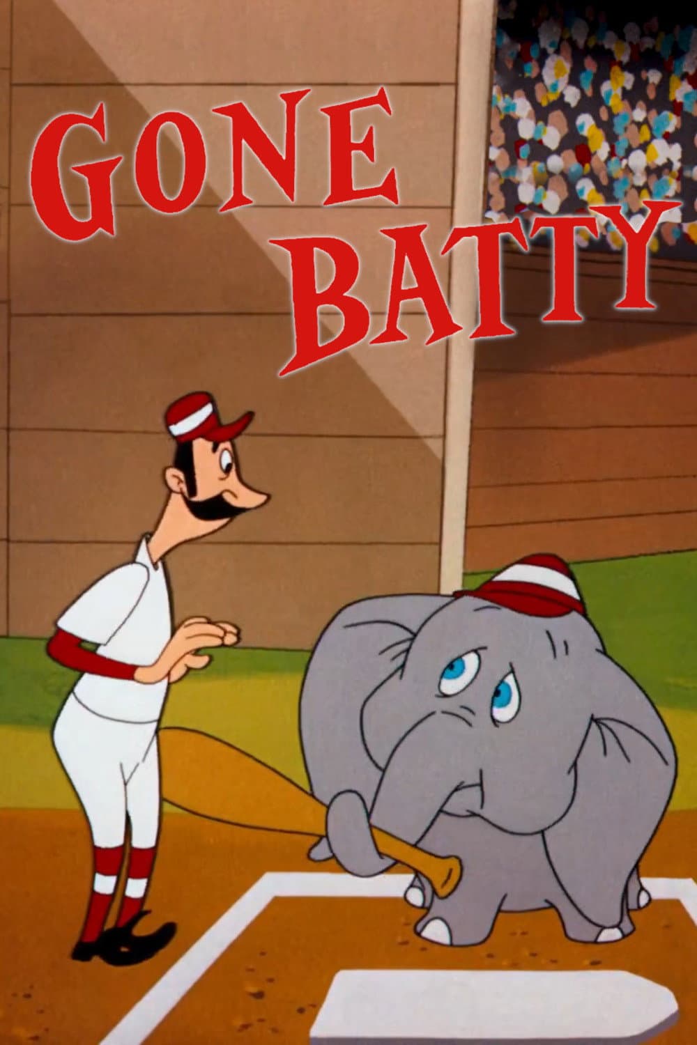 Poster di Bobo battitore d'eccezione