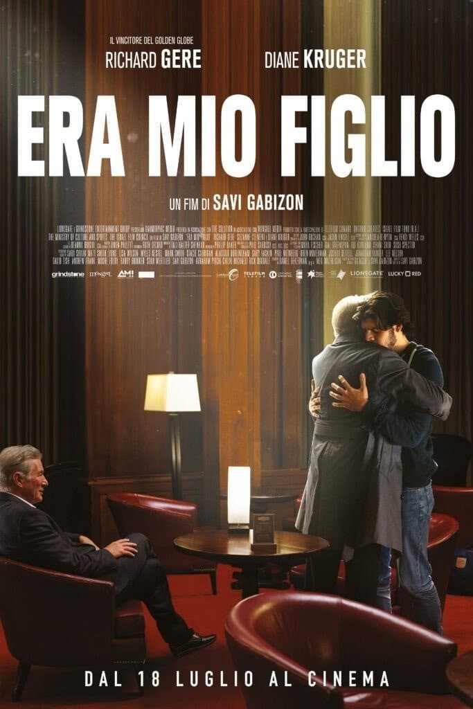 Poster di Era mio figlio