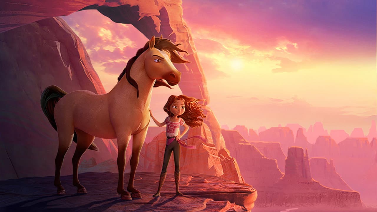 Spirit - Il ribelle - immagine