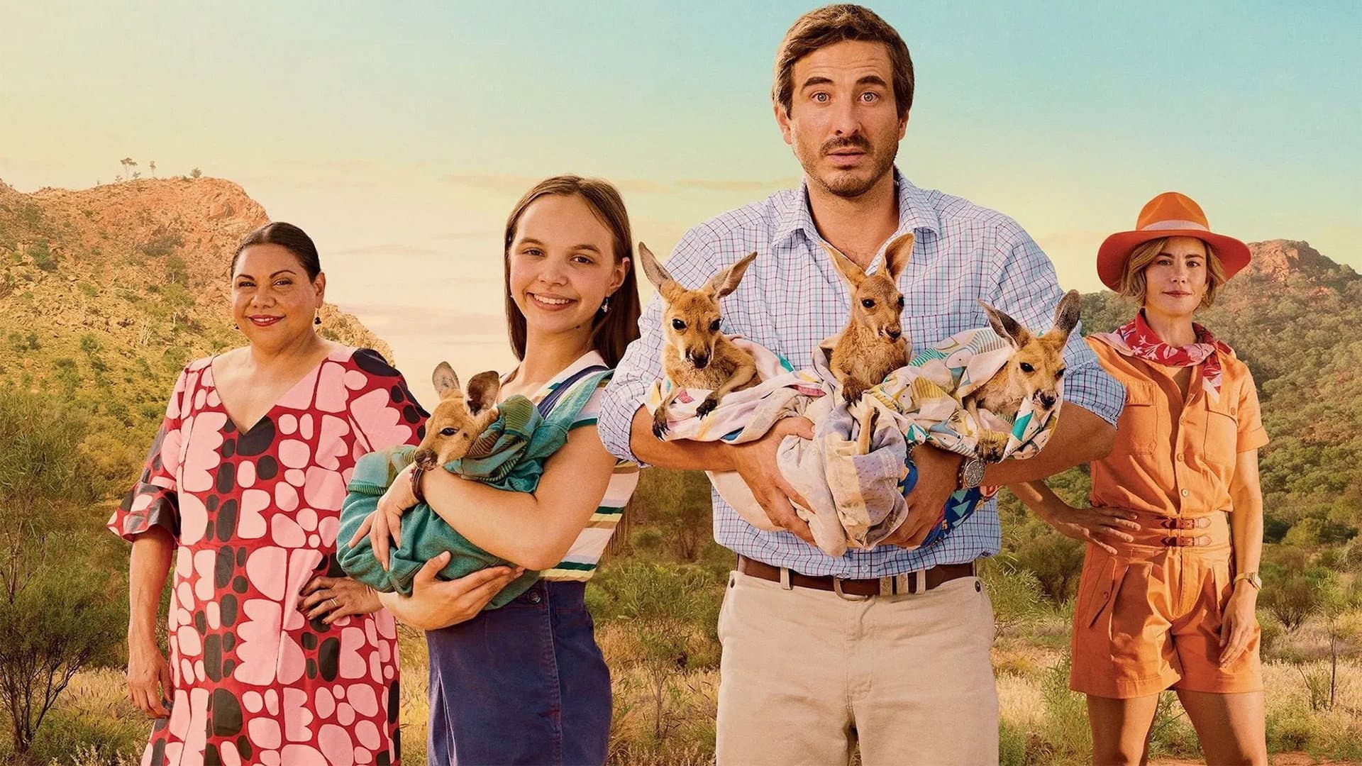 Kangaroo - immagine
