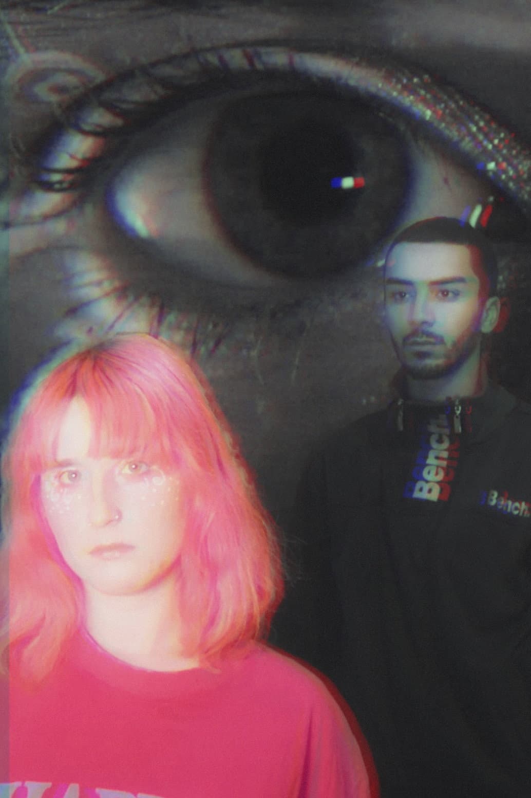 Poster di L'orange est le nouveau rose