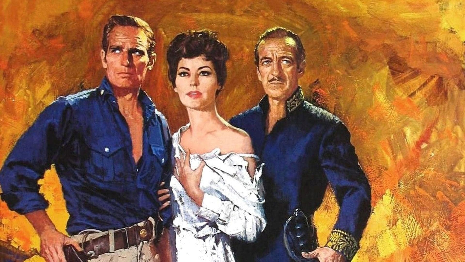 55 giorni a Pechino - immagine