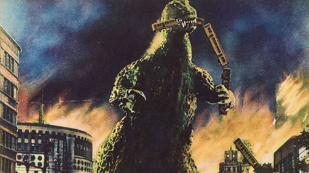 Godzilla - immagine