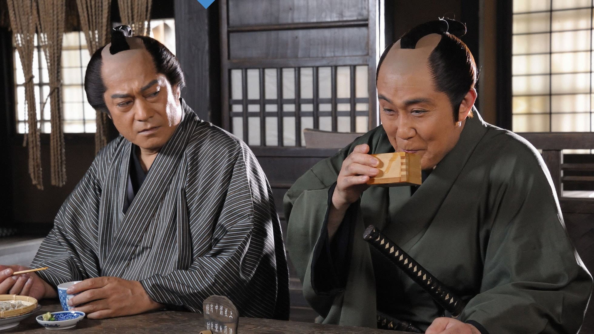 鬼平犯科帳スペシャル 盗賊婚礼 - immagine