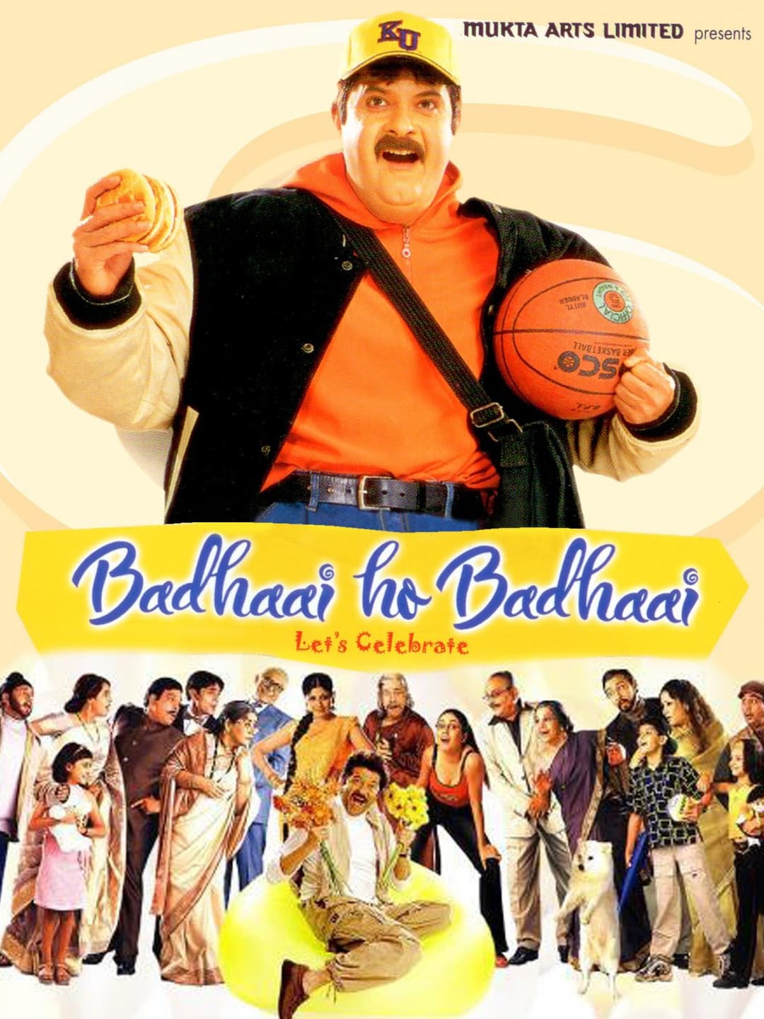 Poster di Badhaai Ho Badhaai