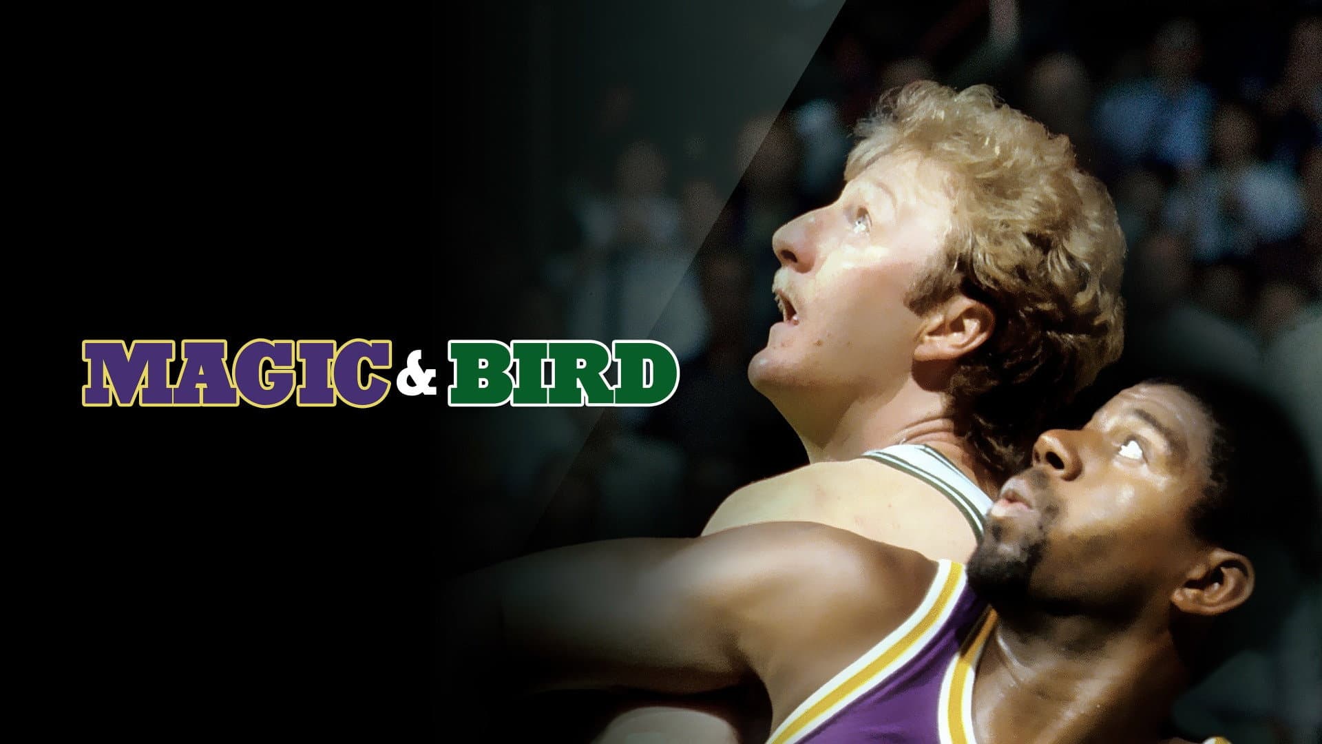 Magic & Bird: A Courtship of Rivals - immagine