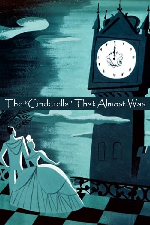 Poster di The Cinderella That Almost Was