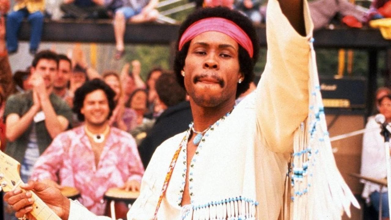 Hendrix - immagine