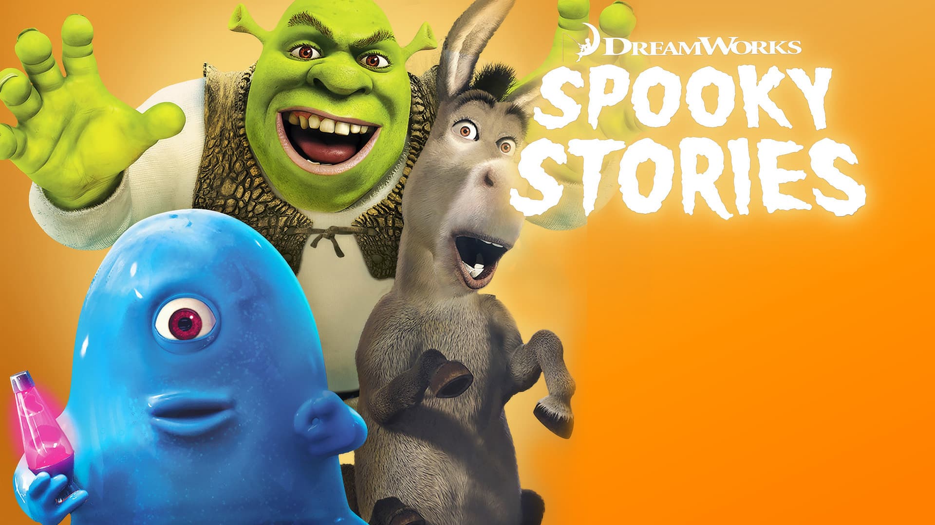 Dreamworks Spooky Stories - immagine