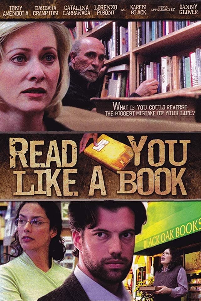 Poster di Read You Like a Book