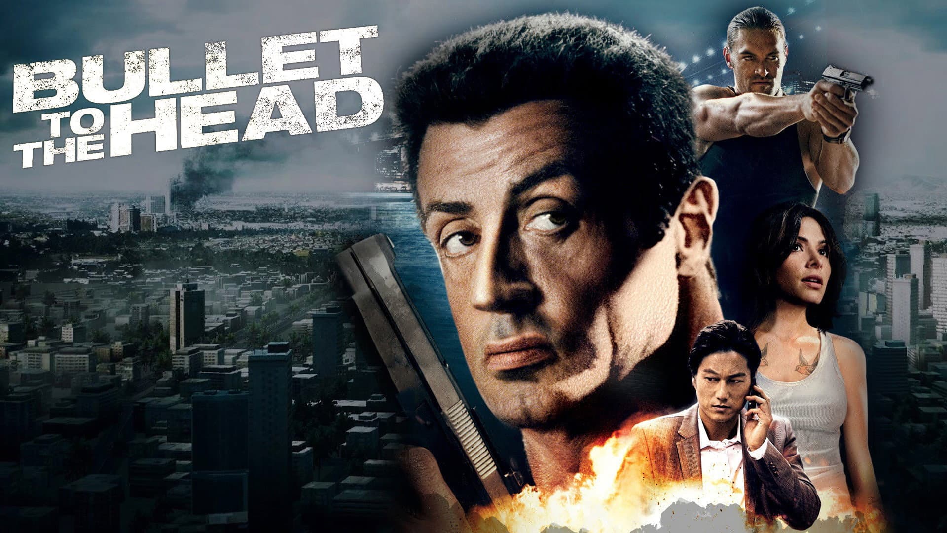 Jimmy Bobo - Bullet to the Head - immagine