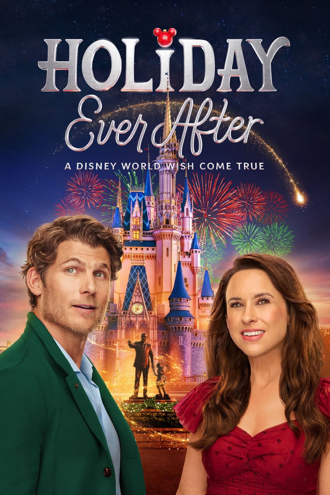 Poster di Holiday Ever After: A Disney World Wish Come True