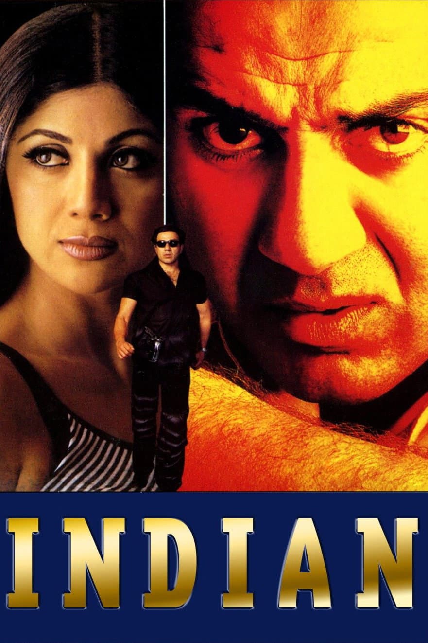 Poster di Indian