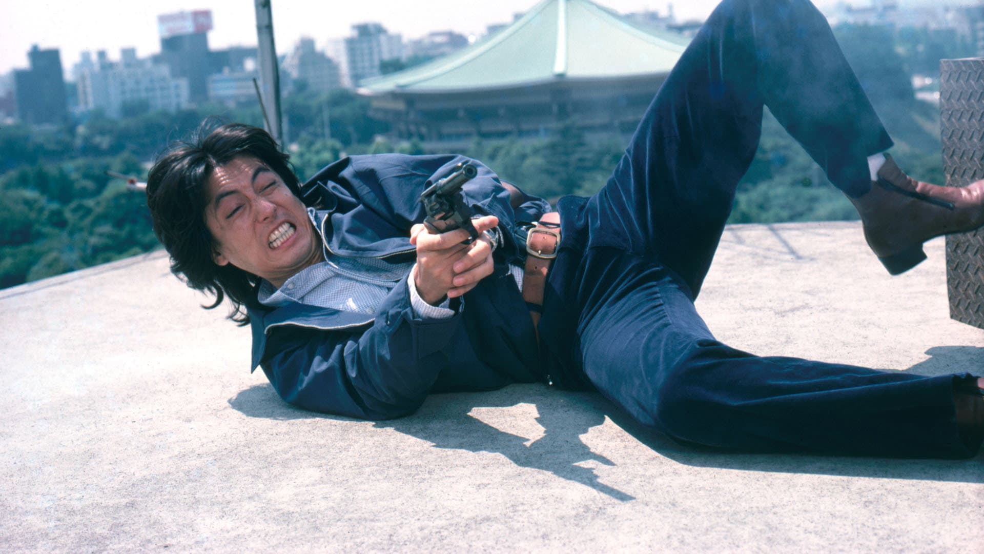 The Man Who Stole the Sun - immagine