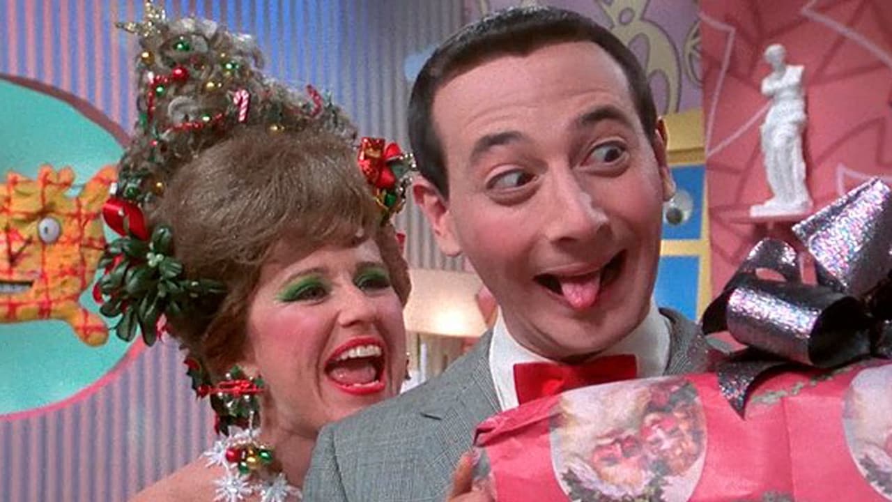 Pee-wee's Playhouse Christmas Special - immagine