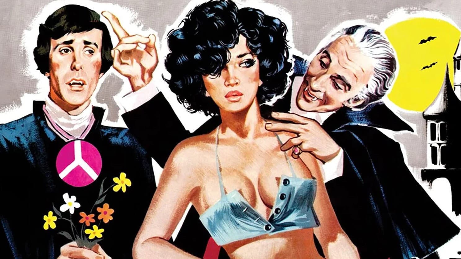 Dracula padre e figlio - immagine