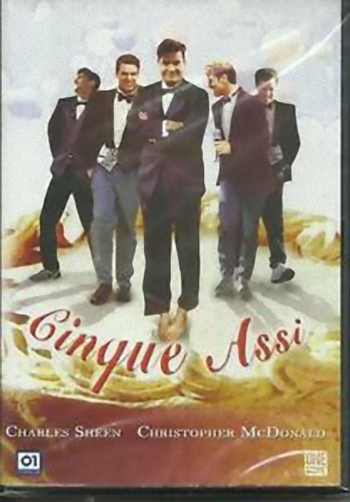 Poster di Cinque Assi