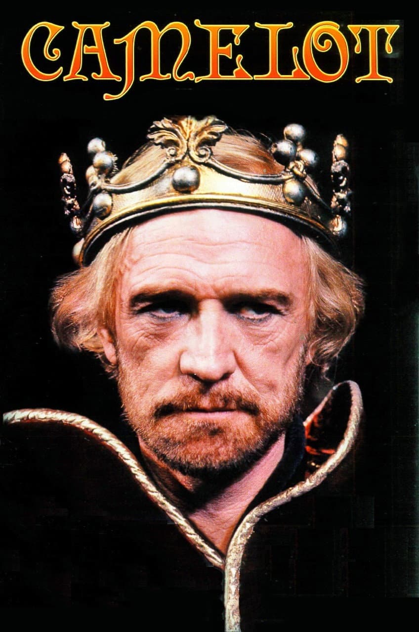 Poster di Camelot