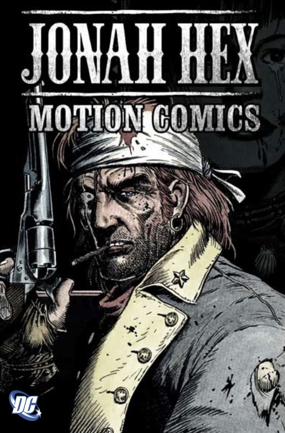 Poster di Jonah Hex Motion Comics