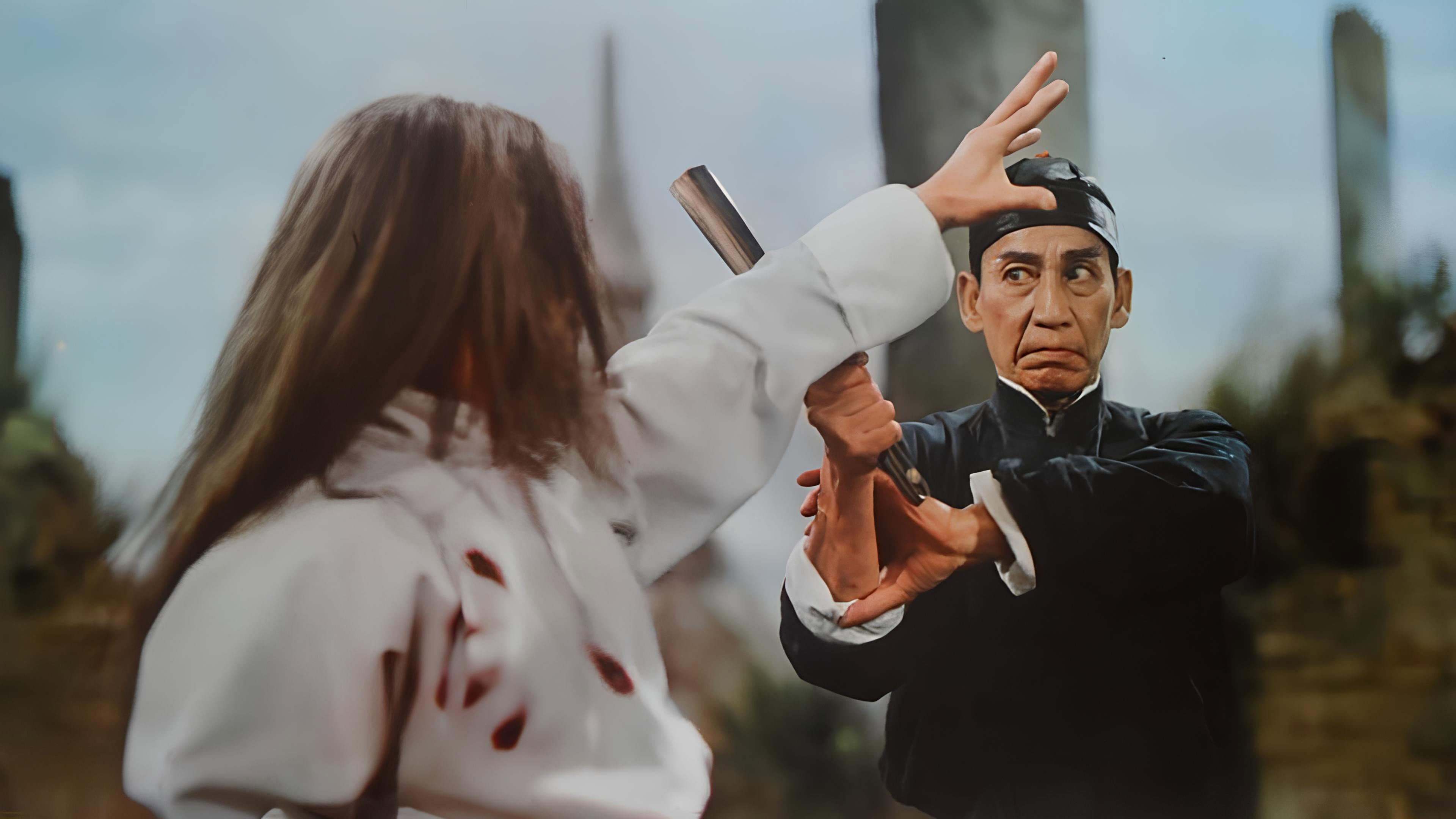 黃飛鴻少林拳 - immagine