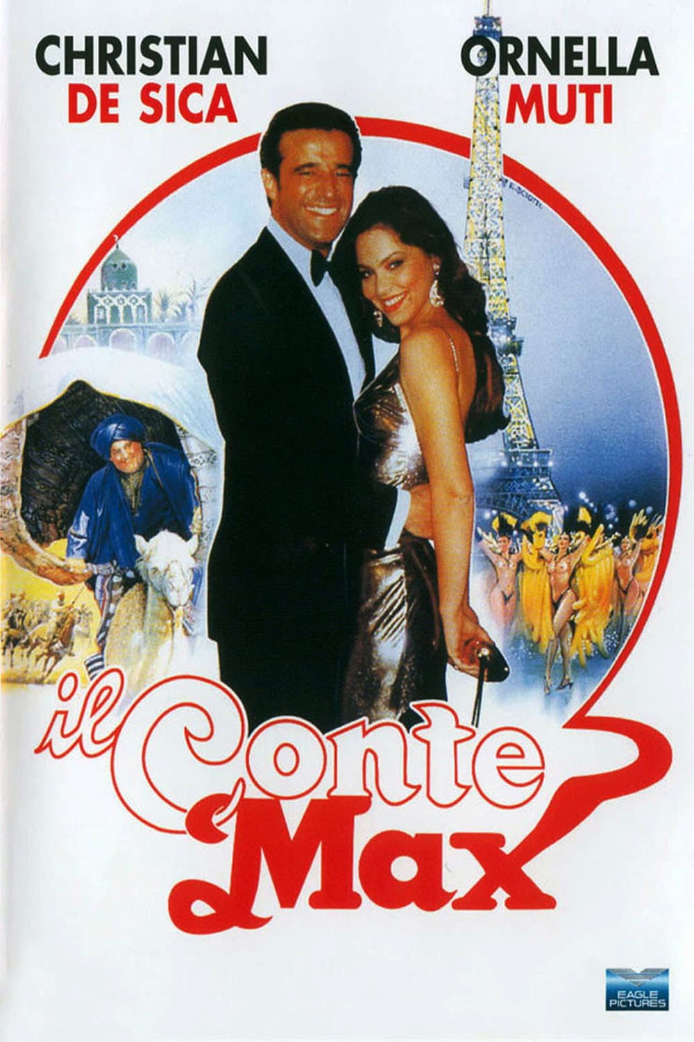 Poster di Il Conte Max