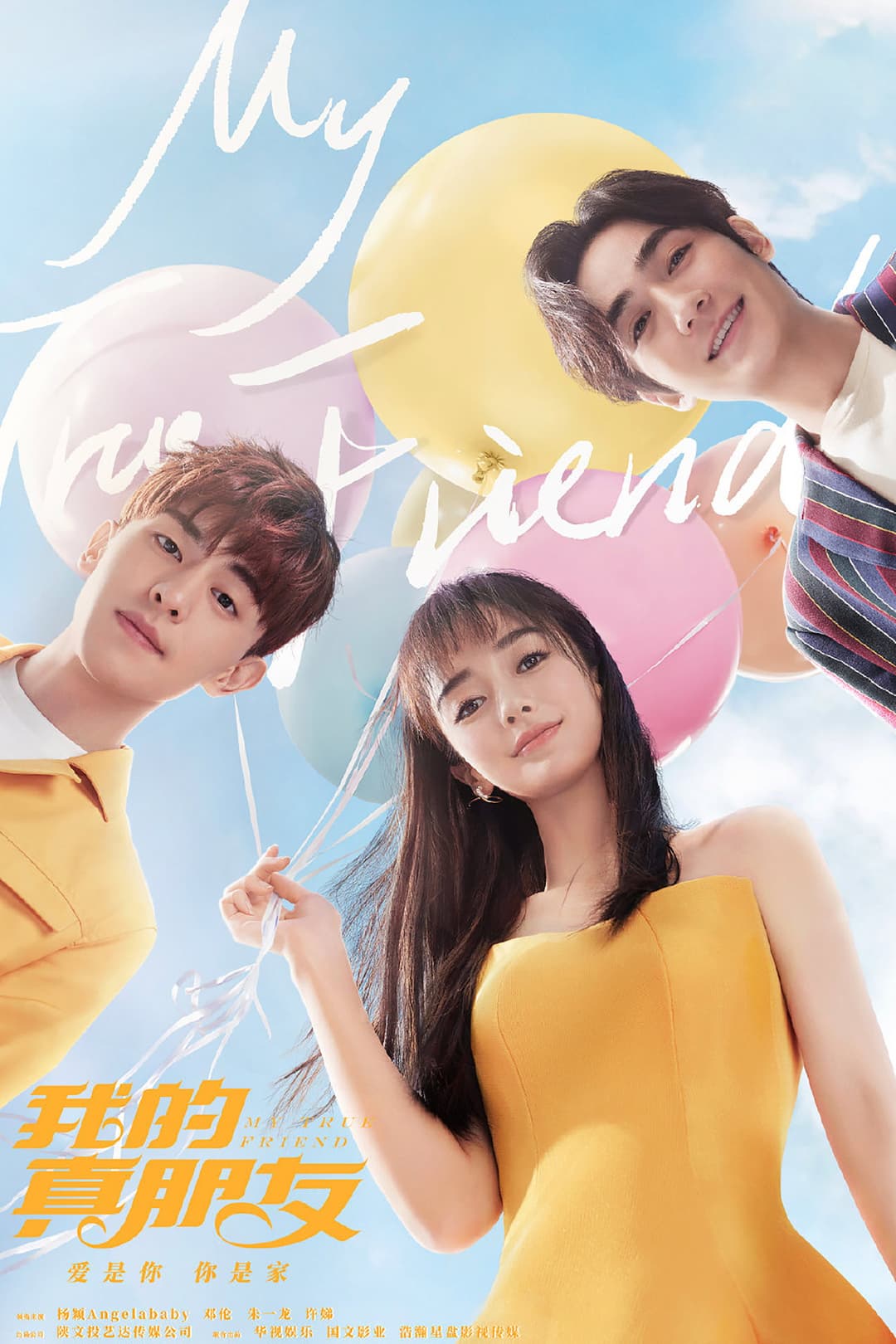 Poster di 我的真朋友