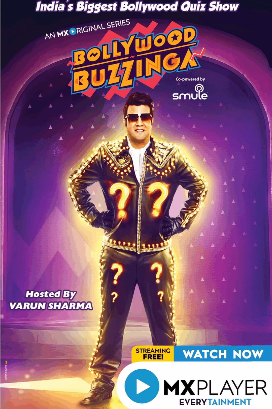 Poster di Bollywood Buzzinga