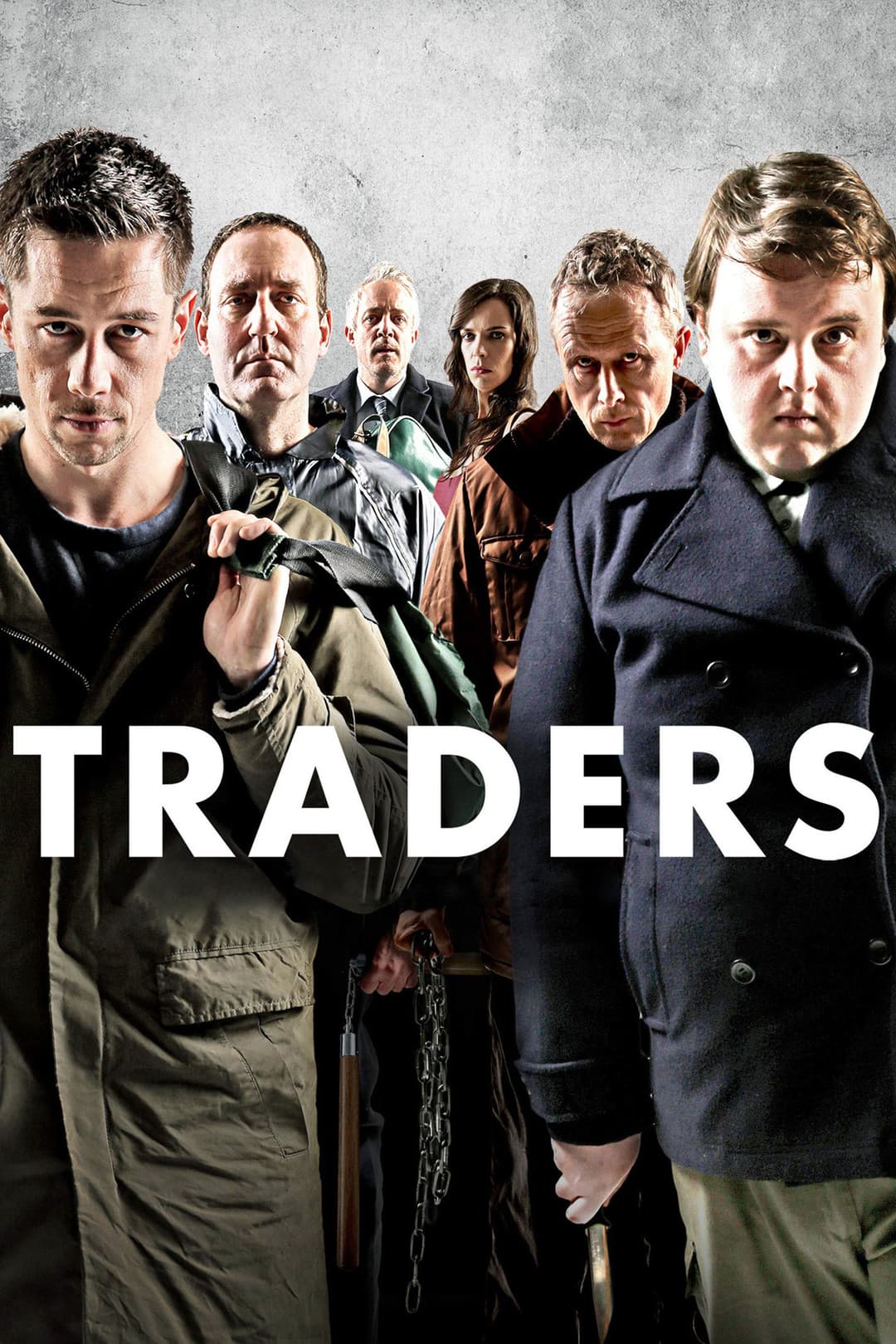 Poster di Traders