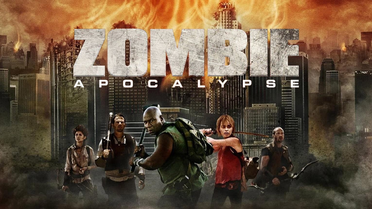Zombie Apocalypse - immagine