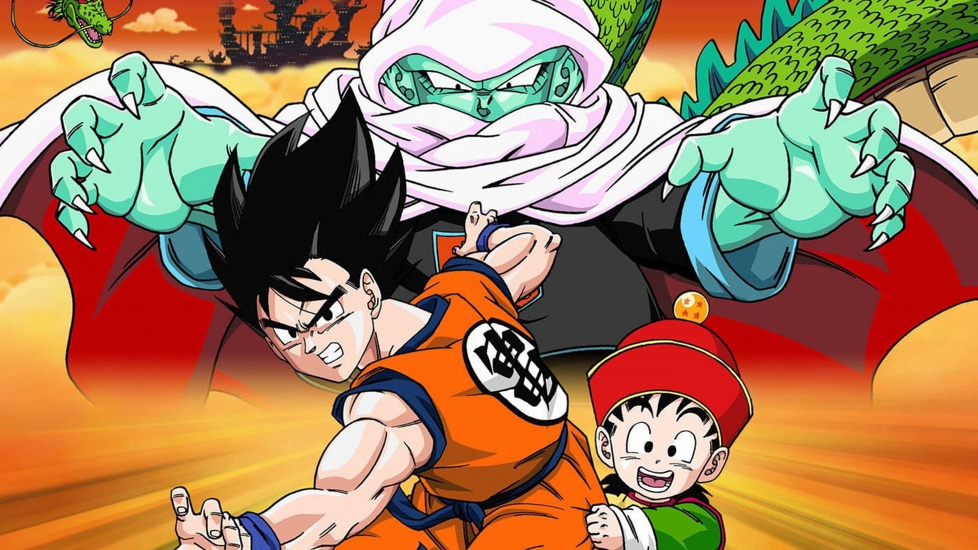 Dragon Ball Z - La vendetta divina - immagine