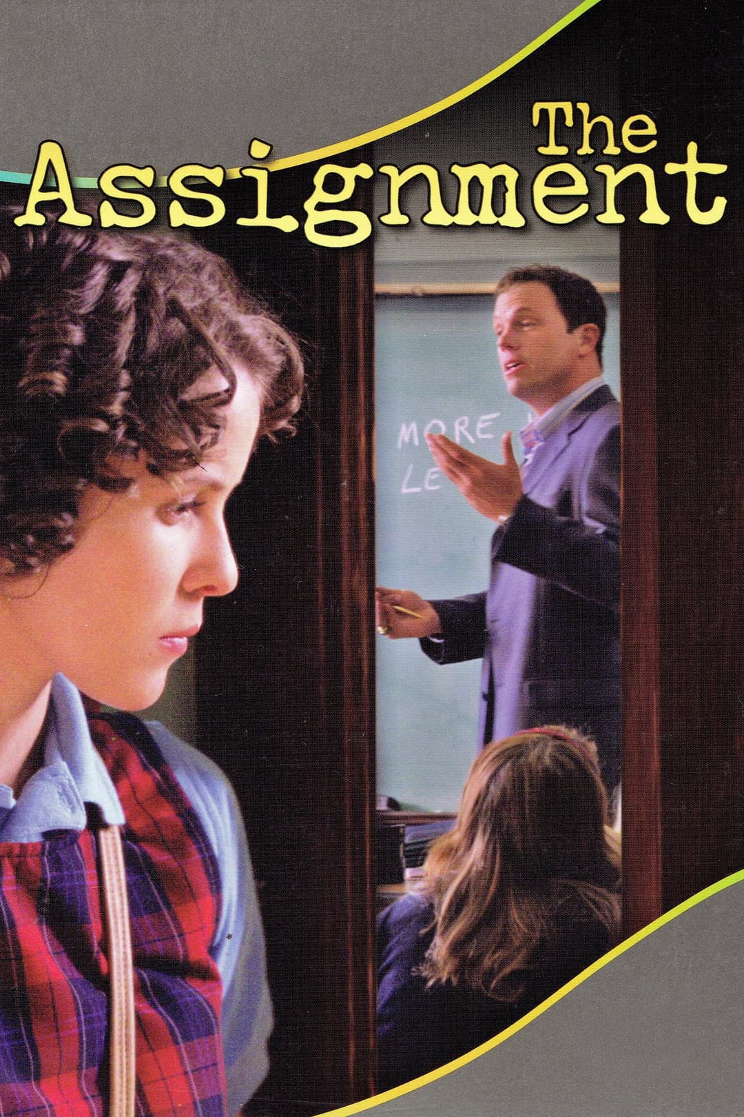 Poster di The Assignment