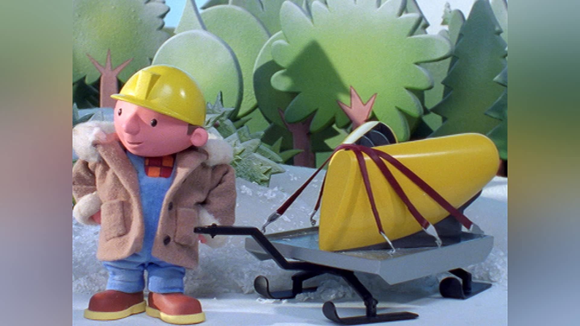 Bob the Builder: Snowed Under - The Bobblesberg Winter Games - immagine