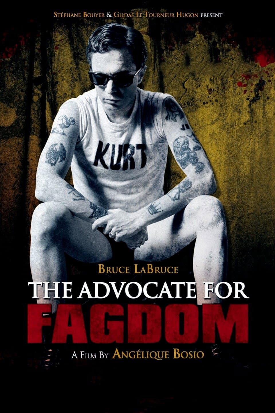 Poster di The Advocate for Fagdom
