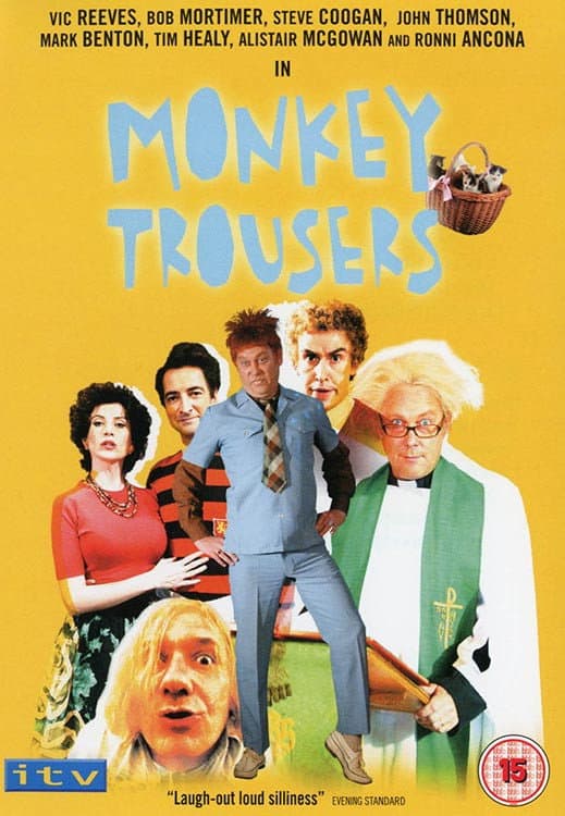 Poster di Monkey Trousers