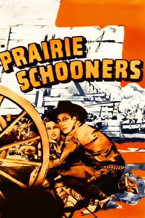 Poster di Prairie Schooners