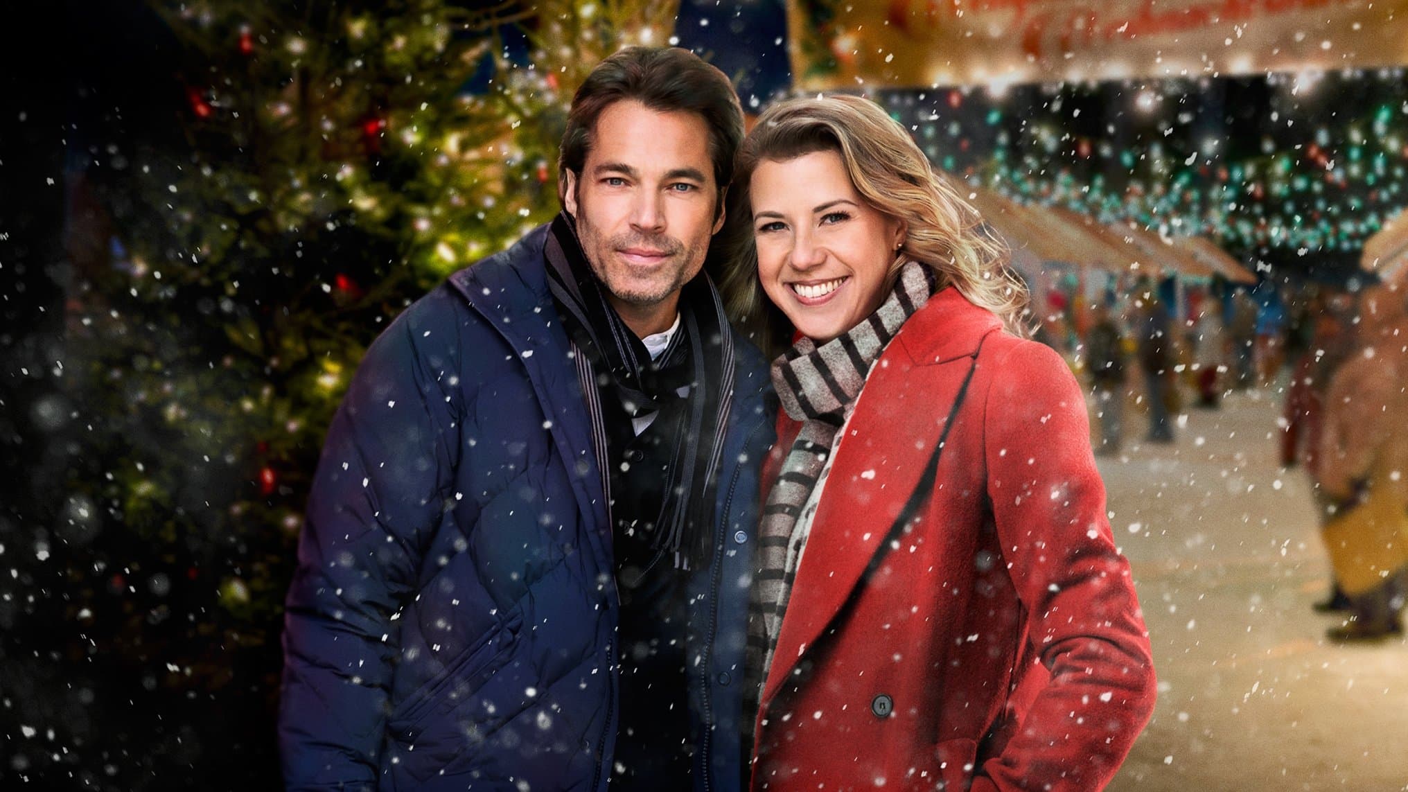 Natale tra la neve - immagine
