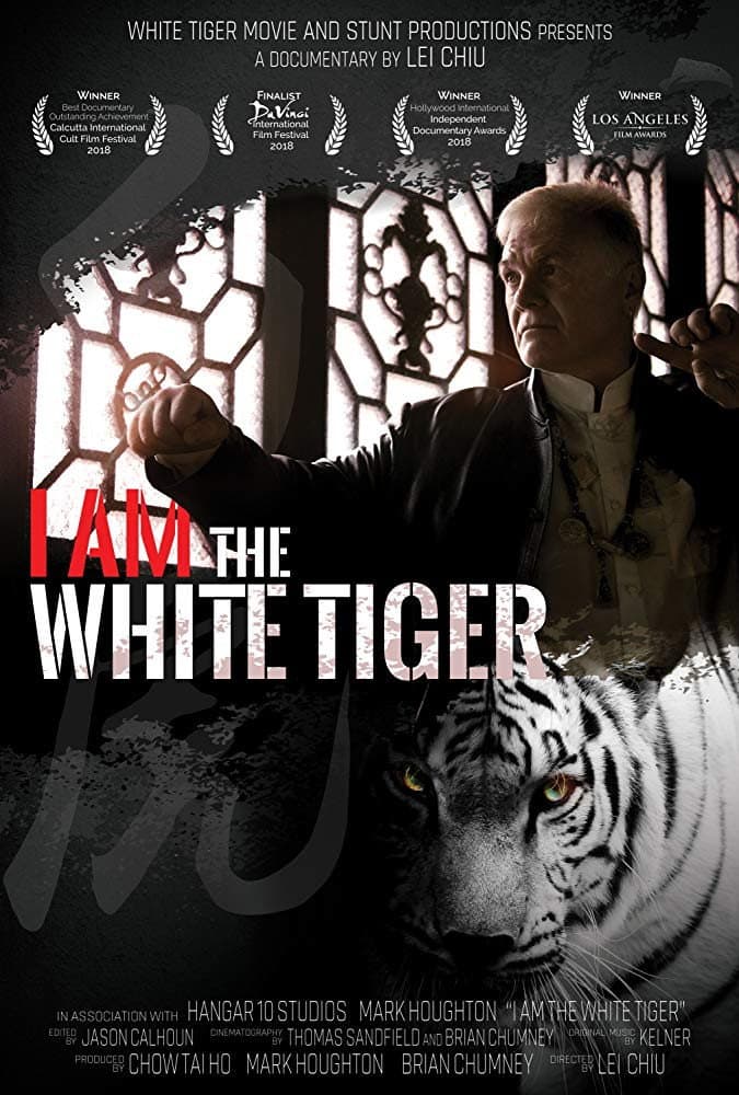 Poster di I Am the White Tiger