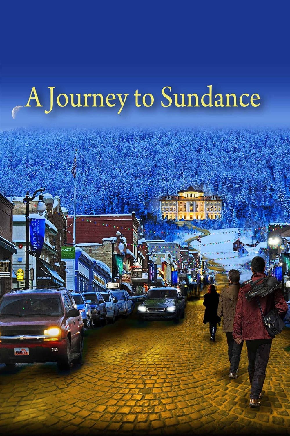 Poster di A Journey to Sundance
