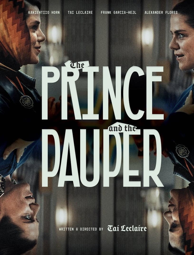 Poster di The Prince and the Pauper