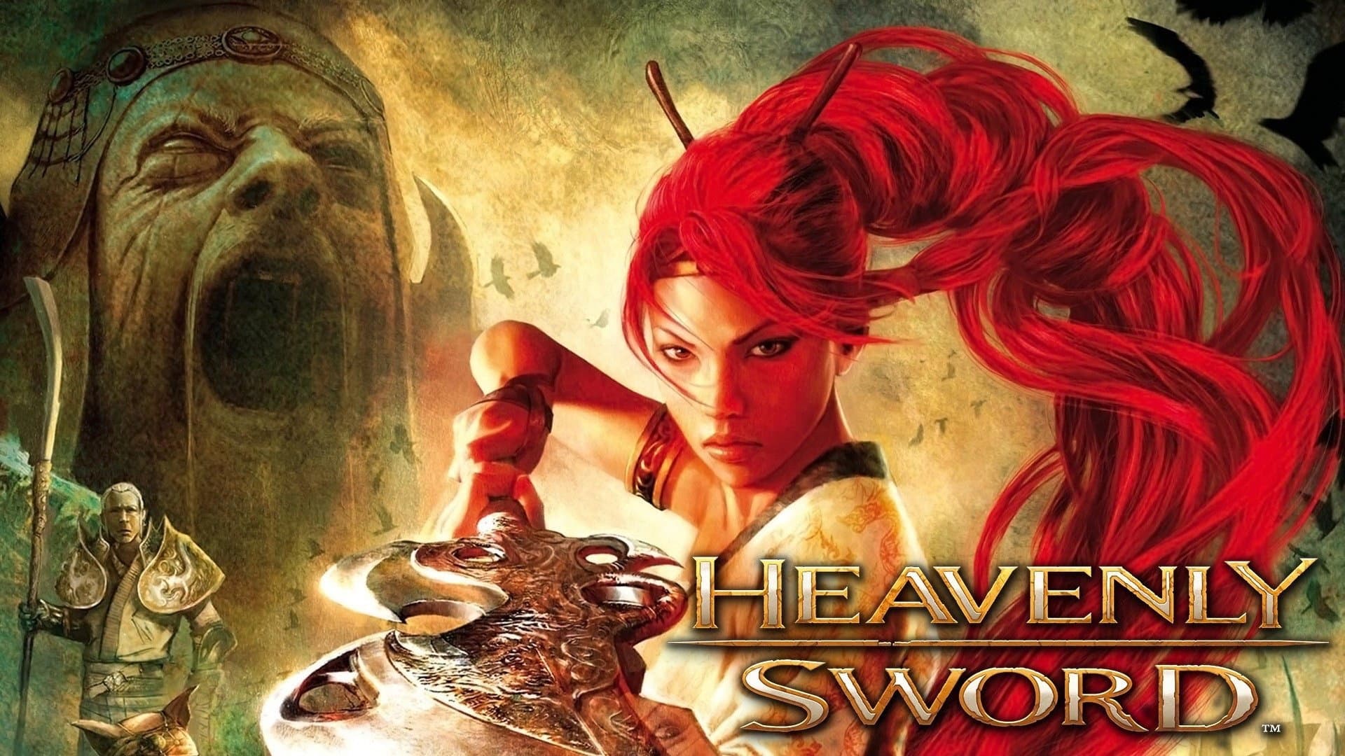 Heavenly Sword - immagine