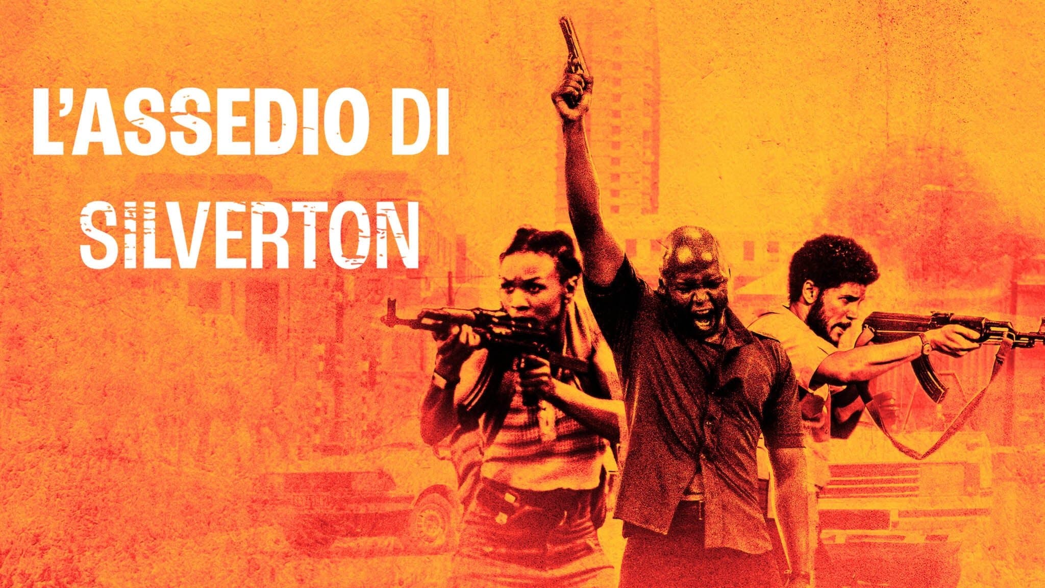 L'assedio di Silverton - immagine